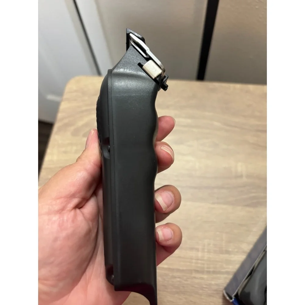 Professional Hair Clippers for Men,Professional Barber Clippers and Trimmer Set
